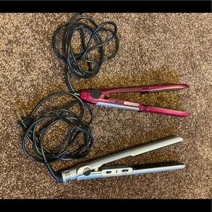 Conair Flat Irons